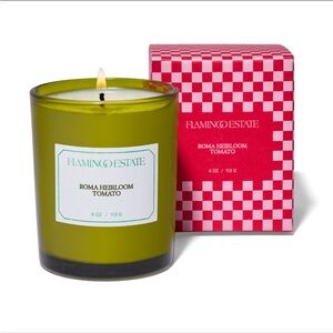 Flamingo Estate Mini Heirloom Tomato Candle